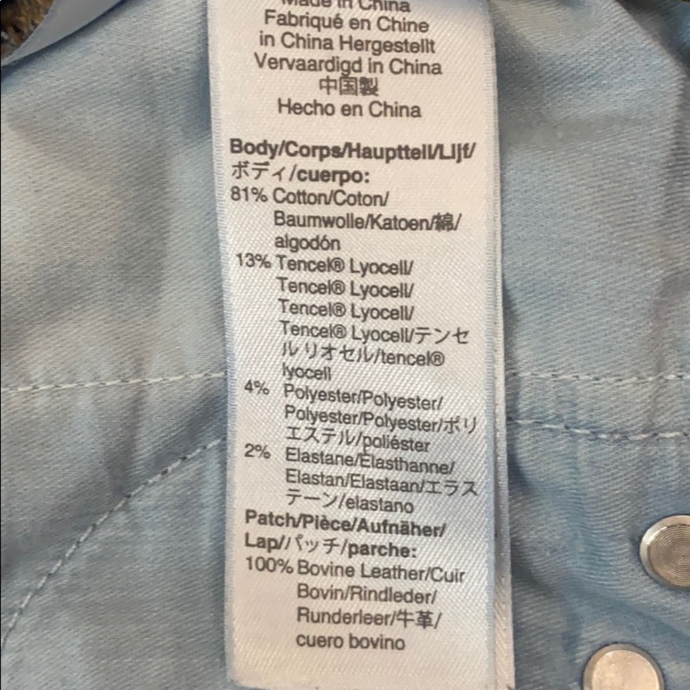 JCrew Point Sur Jeans - Picture 6 of 6